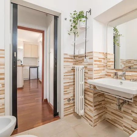 Cs Campo De'Fiori - Navona Amazing Terrace Apartment Rome Exterior photo