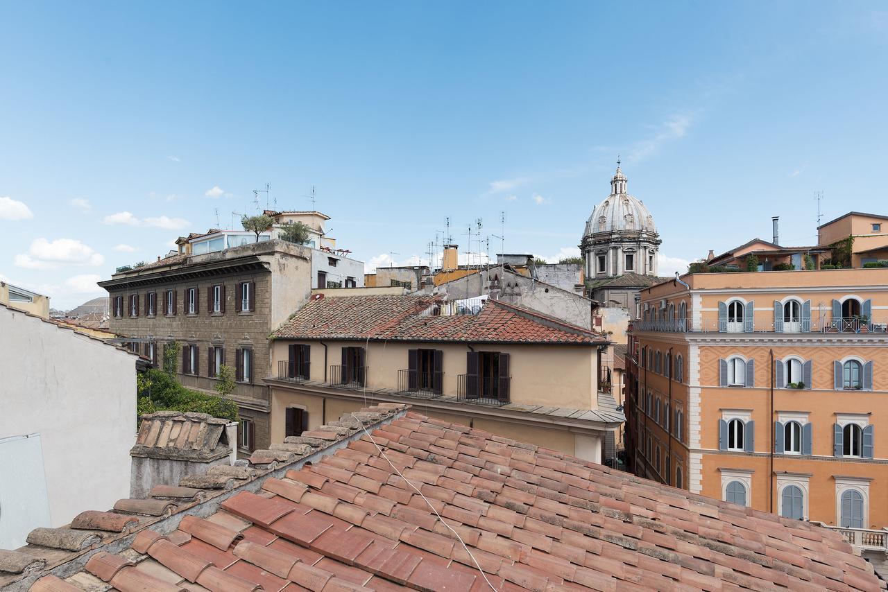 Apartamento Cs Campo De'fiori - Navona Amazing Terrace *
