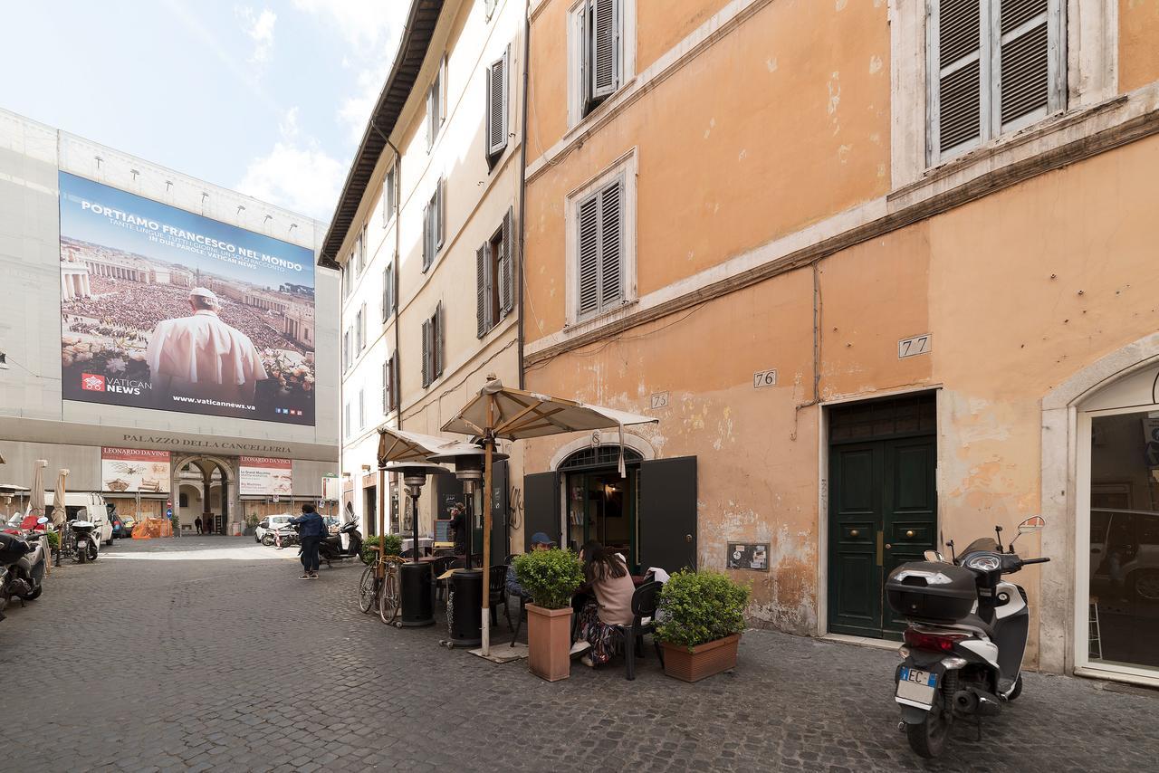Cs Campo De'fiori - Navona Amazing Terrace * Roma
