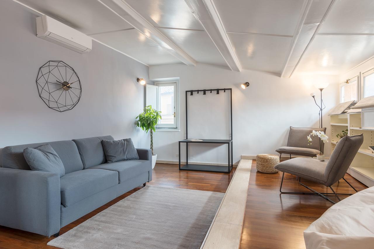 Apartamento Cs Campo De'fiori - Navona Amazing Terrace *