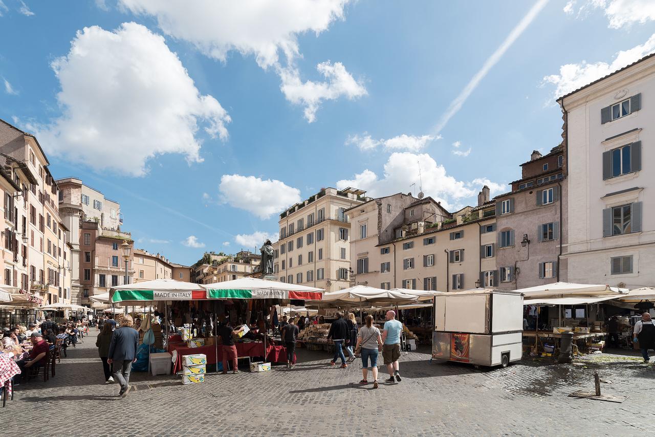 Cs Campo De'fiori - Navona Amazing Terrace *