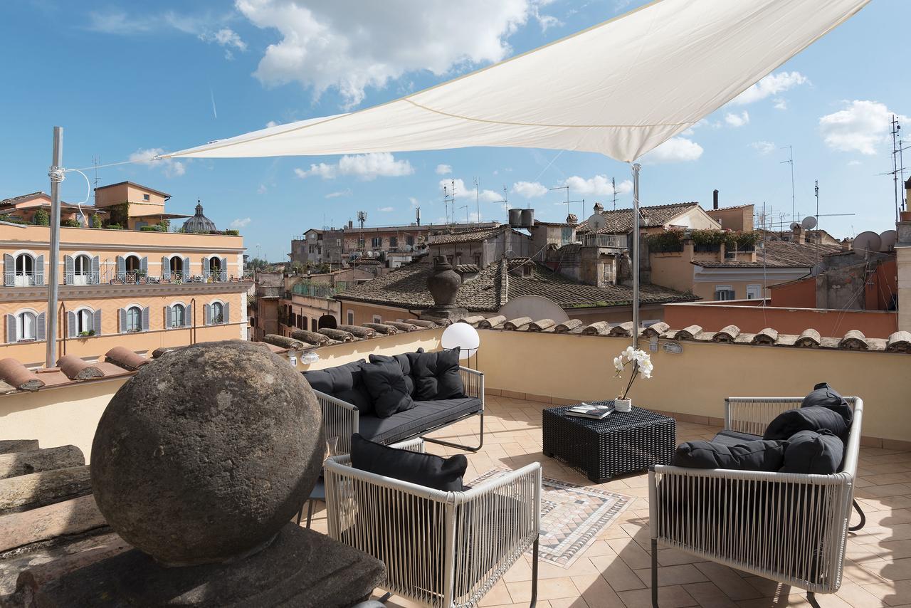 Apartment Cs Campo De'fiori - Navona Amazing Terrace