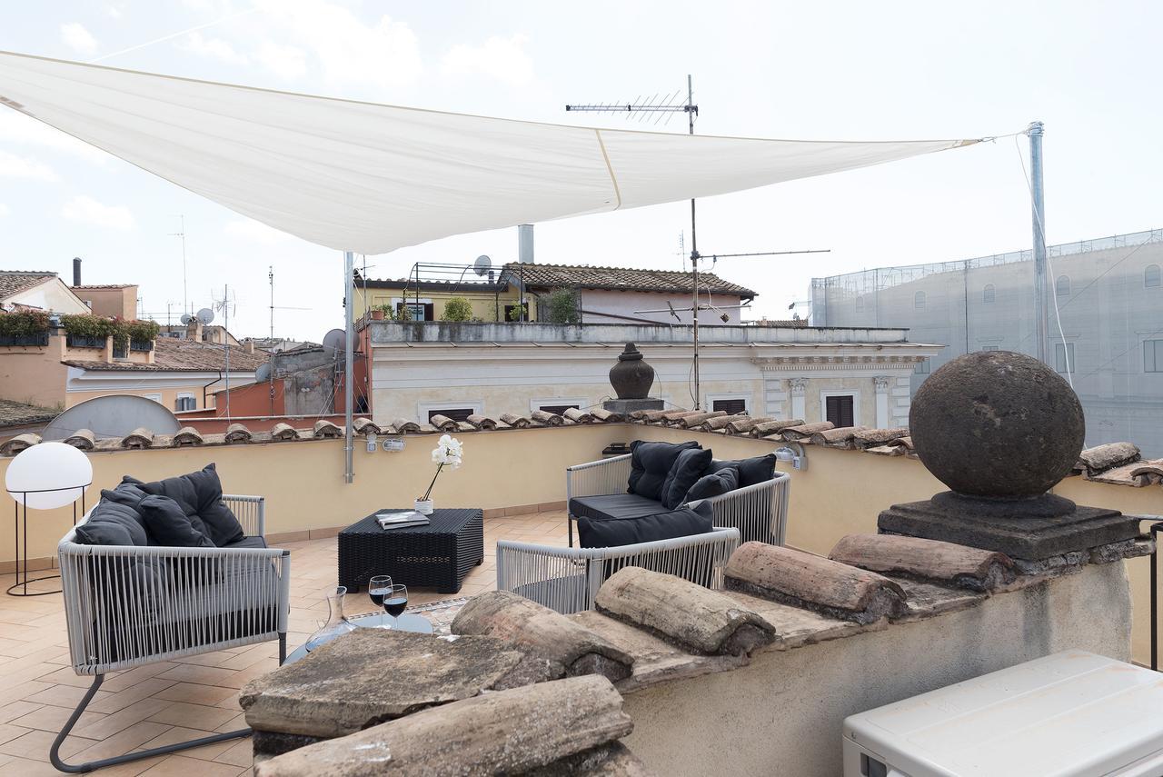 Apartamento Cs Campo De'fiori - Navona Amazing Terrace Roma
