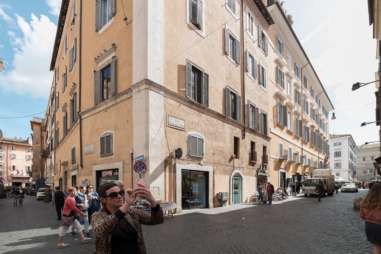 Cs Campo De'fiori - Navona Amazing Terrace Rome