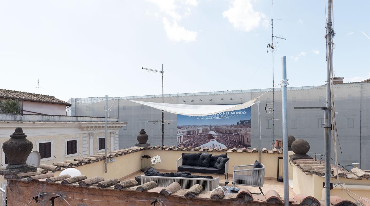 Apartamento Cs Campo De'fiori - Navona Amazing Terrace Roma