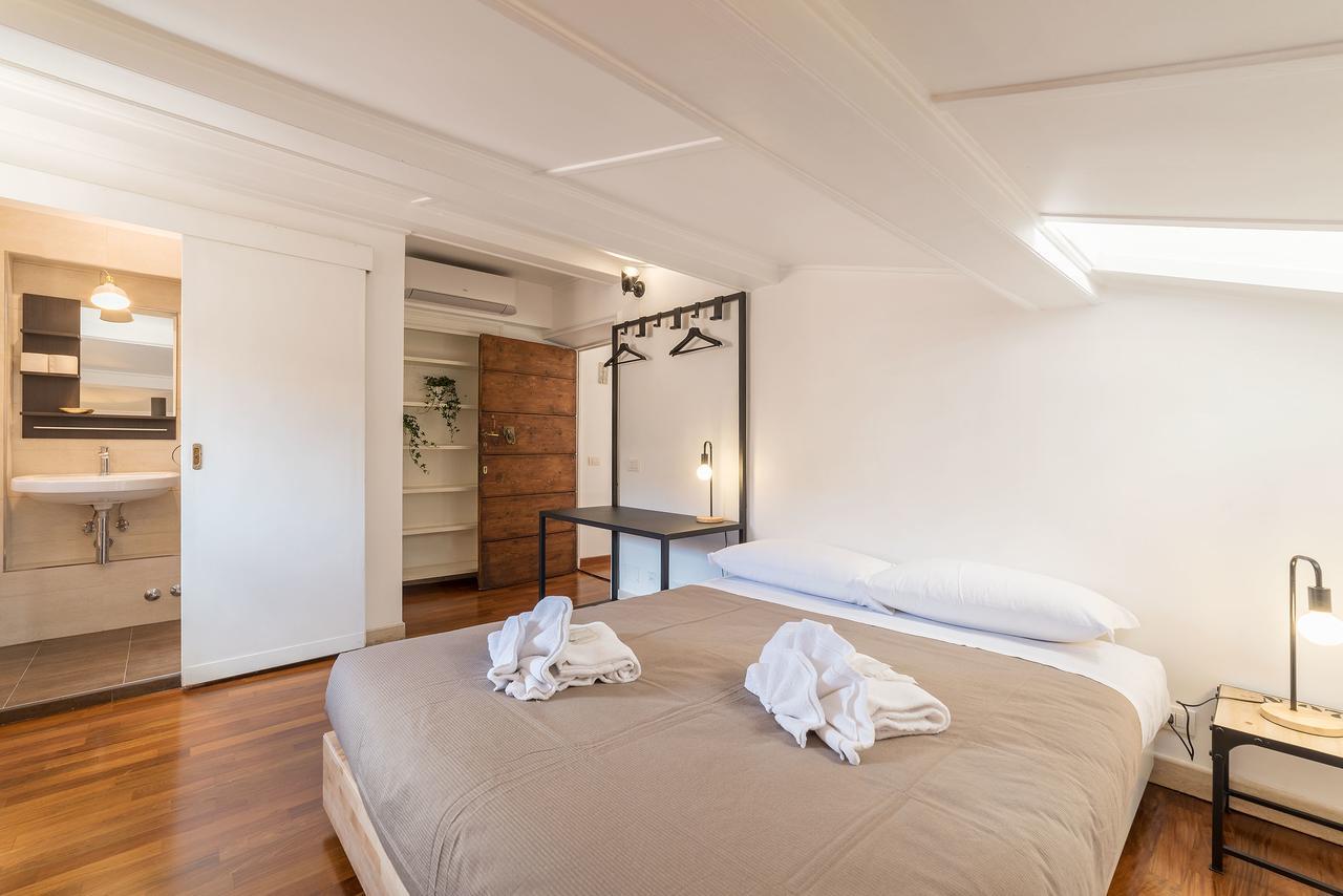 Cs Campo De'fiori - Navona Amazing Terrace Apartamento