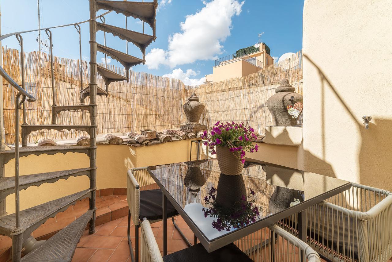 Apartamento Cs Campo De'fiori - Navona Amazing Terrace