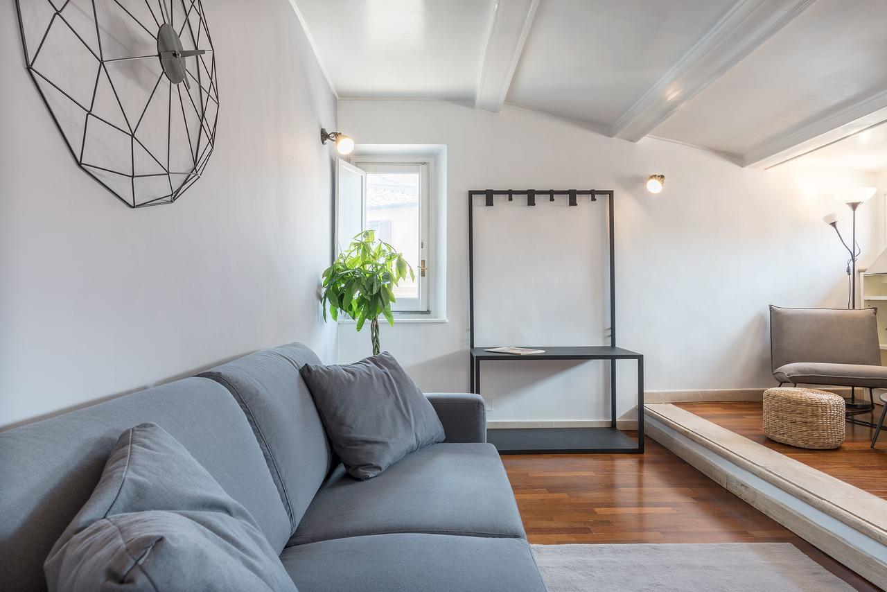 Cs Campo De'fiori - Navona Amazing Terrace Apartamento Roma