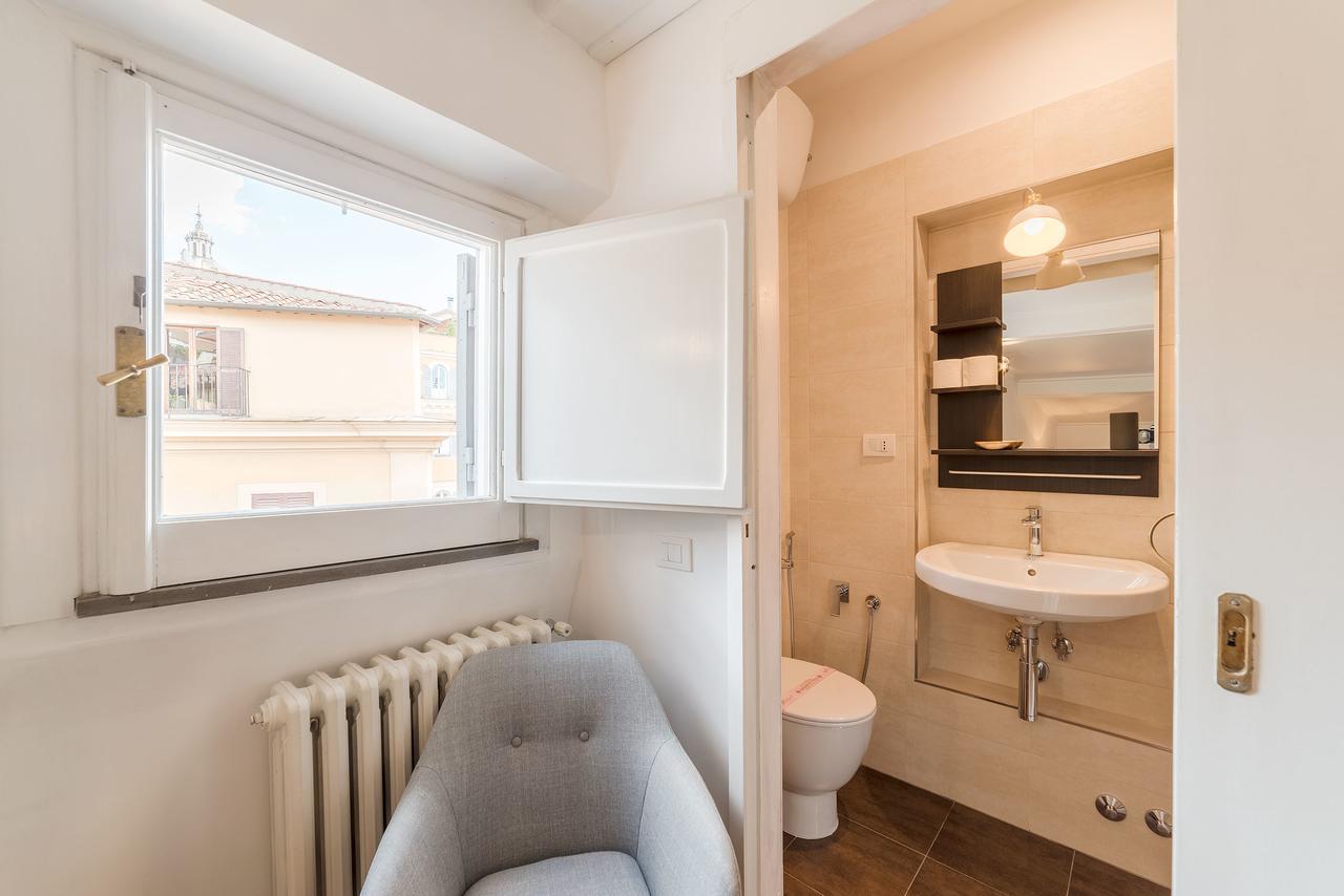 Cs Campo De'fiori - Navona Amazing Terrace Apartamento