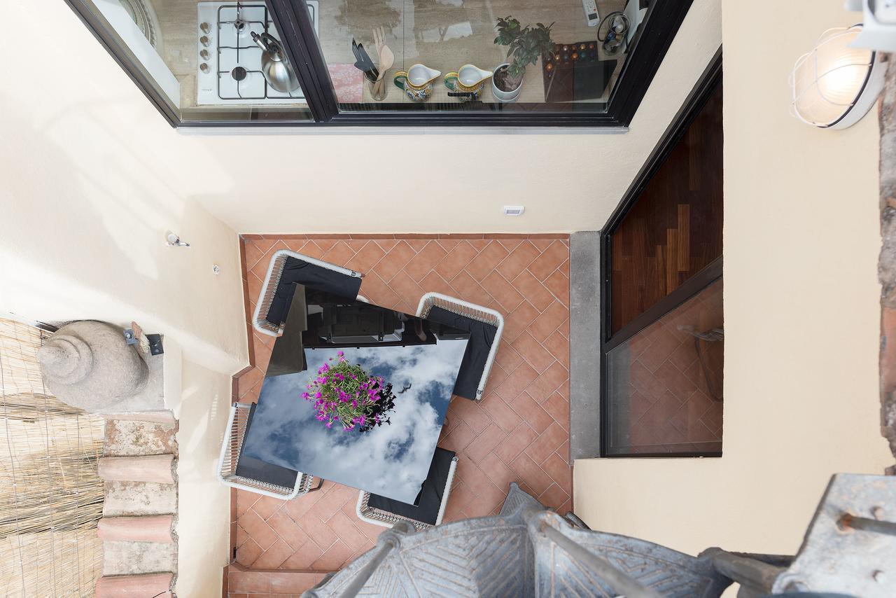 Apartment Cs Campo De'fiori - Navona Amazing Terrace *