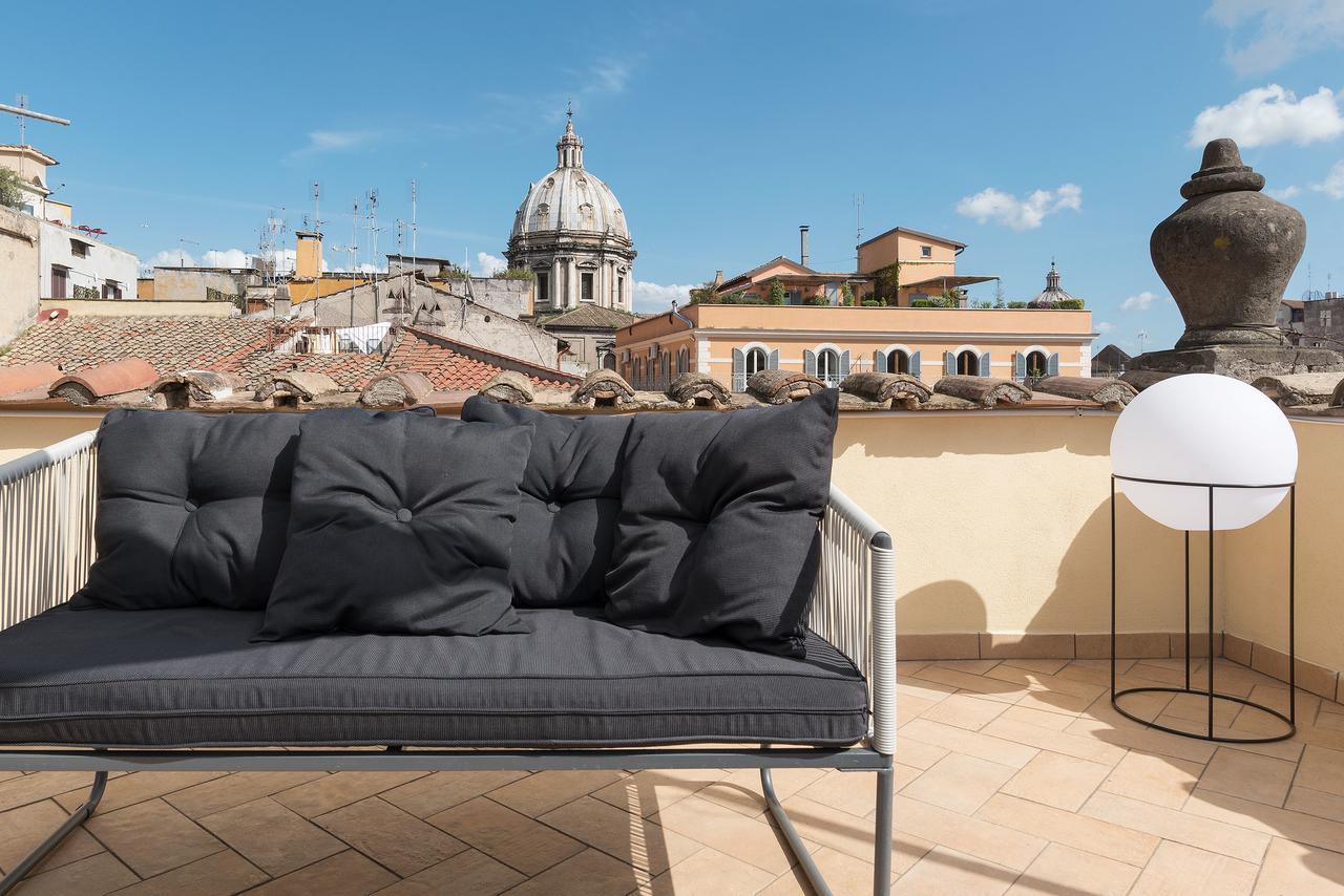 Cs Campo De'fiori - Navona Amazing Terrace